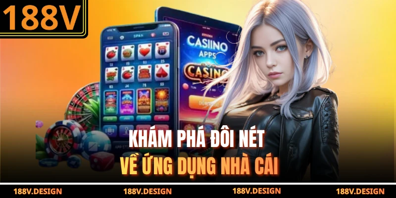Khám phá đôi nét về ứng dụng nhà cái